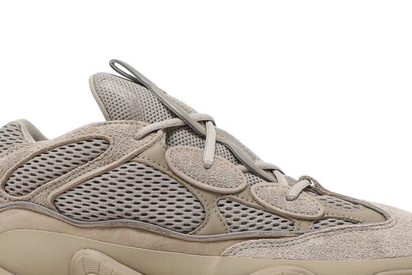 adidas Yeezy 500 Taupe Light GX3605 - Brosneaker photo 2