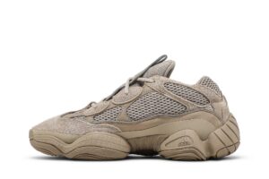 adidas Yeezy 500 Taupe Light GX3605 - Brosneaker photo 3