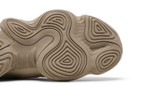 adidas Yeezy 500 Taupe Light GX3605 - Brosneaker photo 5
