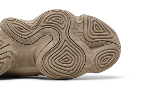 adidas Yeezy 500 Taupe Light GX3605 - Brosneaker photo 5