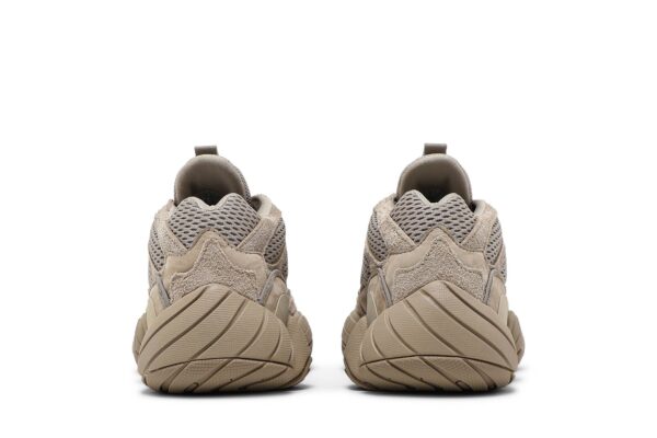 adidas Yeezy 500 Taupe Light GX3605 - Brosneaker photo 6