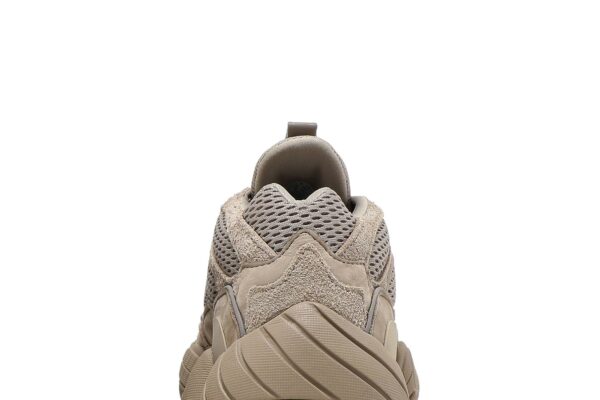 adidas Yeezy 500 Taupe Light GX3605 - Brosneaker photo 7
