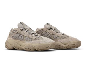 adidas Yeezy 500 Taupe Light GX3605 - Brosneaker photo 8