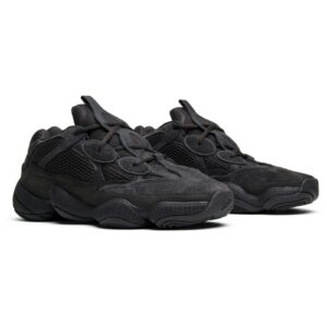 adidas Yeezy 500 Utility Black F36640 - Brosneaker photo 8