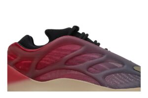 adidas Yeezy 700 V3 Fade Carbon GW1814 - Brosneaker photo 2