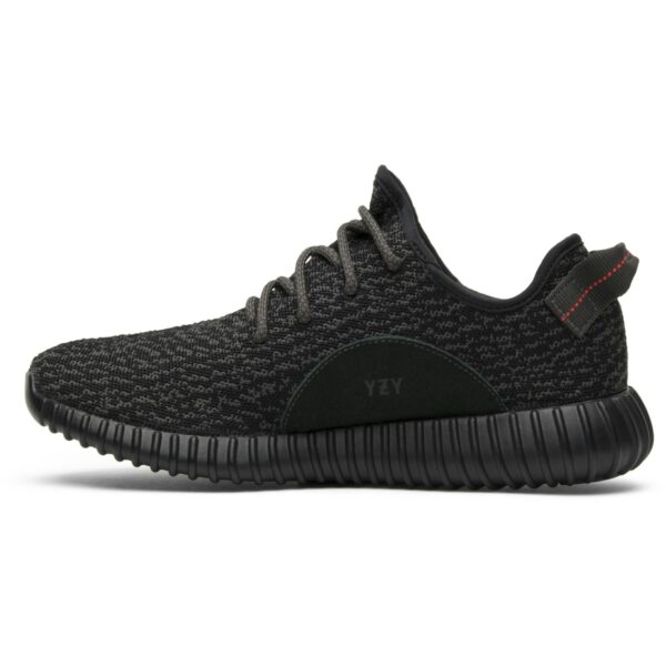 adidas Yeezy Boost 350 Pirate Black (2015) AQ2659 - Brosneaker photo 3