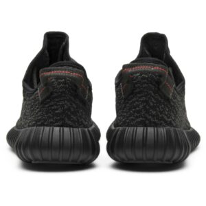 adidas Yeezy Boost 350 Pirate Black (2015) AQ2659 - Brosneaker photo 6