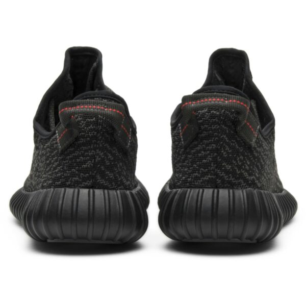 adidas Yeezy Boost 350 Pirate Black (2015) AQ2659 - Brosneaker photo 6