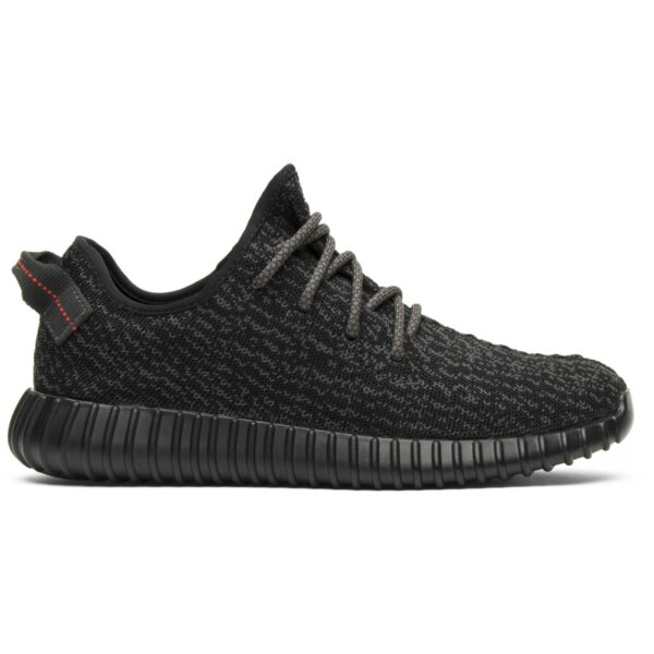 adidas Yeezy Boost 350 Pirate Black (2023) BB5350 - Brosneaker photo 1