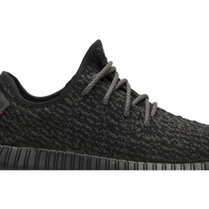 adidas Yeezy Boost 350 Pirate Black (2023) BB5350 - Brosneaker photo 2