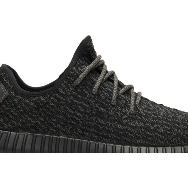 adidas Yeezy Boost 350 Pirate Black (2023) BB5350 - Brosneaker photo 2