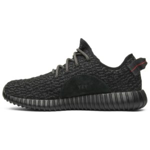 adidas Yeezy Boost 350 Pirate Black (2023) BB5350 - Brosneaker photo 3