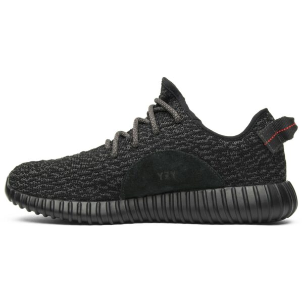 adidas Yeezy Boost 350 Pirate Black (2023) BB5350 - Brosneaker photo 3
