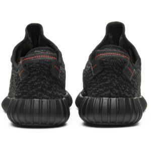 adidas Yeezy Boost 350 Pirate Black (2023) BB5350 - Brosneaker photo 6