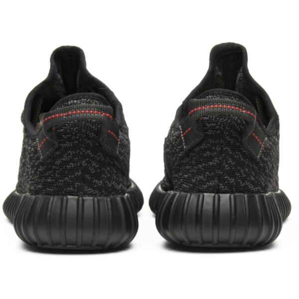 adidas Yeezy Boost 350 Pirate Black (2023) BB5350 - Brosneaker photo 6