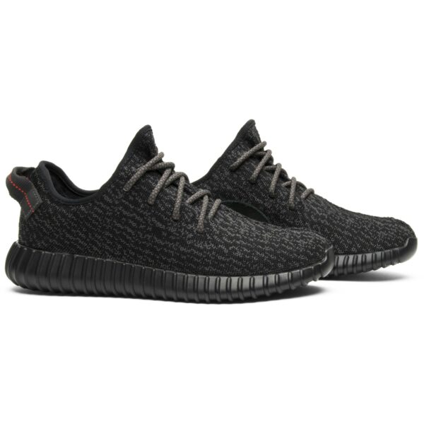 adidas Yeezy Boost 350 Pirate Black (2023) BB5350 - Brosneaker photo 8