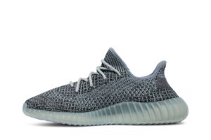 adidas Yeezy Boost 350 V2 Ash Blue GY7657 - Brosneaker photo 3