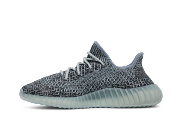 adidas Yeezy Boost 350 V2 Ash Blue GY7657 - Brosneaker photo 3