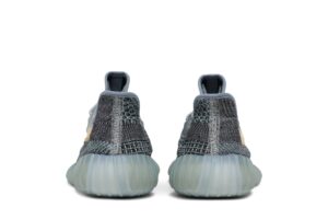 adidas Yeezy Boost 350 V2 Ash Blue GY7657 - Brosneaker photo 6