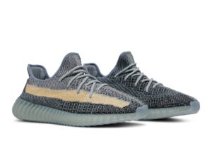 adidas Yeezy Boost 350 V2 Ash Blue GY7657 - Brosneaker photo 8