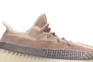 adidas Yeezy Boost 350 V2 Ash Pearl GY7658 - Brosneaker photo 2