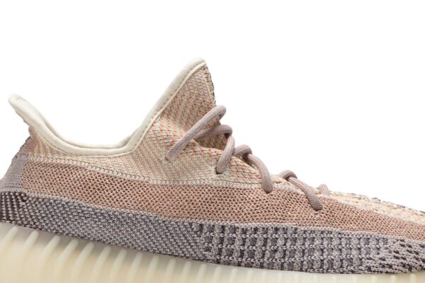 adidas Yeezy Boost 350 V2 Ash Pearl GY7658 - Brosneaker photo 2