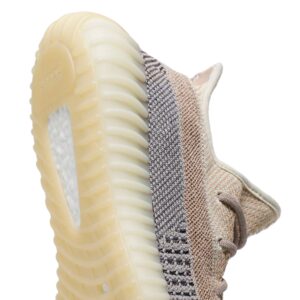adidas Yeezy Boost 350 V2 Ash Pearl GY7658 - Brosneaker photo 9