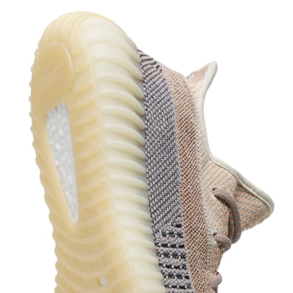 adidas Yeezy Boost 350 V2 Ash Pearl GY7658 - Brosneaker photo 9