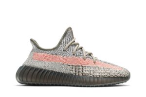 adidas Yeezy Boost 350 V2 Ash Stone GW0089 - Brosneaker photo 1