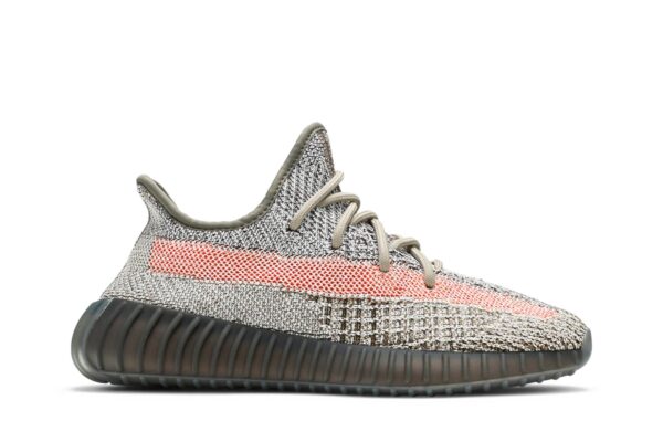 adidas Yeezy Boost 350 V2 Ash Stone GW0089 - Brosneaker photo 1