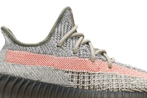 adidas Yeezy Boost 350 V2 Ash Stone GW0089 - Brosneaker photo 2