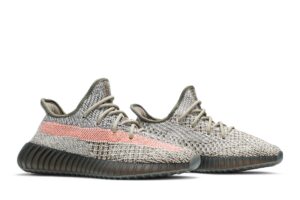 adidas Yeezy Boost 350 V2 Ash Stone GW0089 - Brosneaker photo 8
