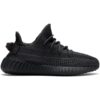 adidas Yeezy Boost 350 V2 Black (Non-Reflective) FU9006 - Brosneaker photo 1