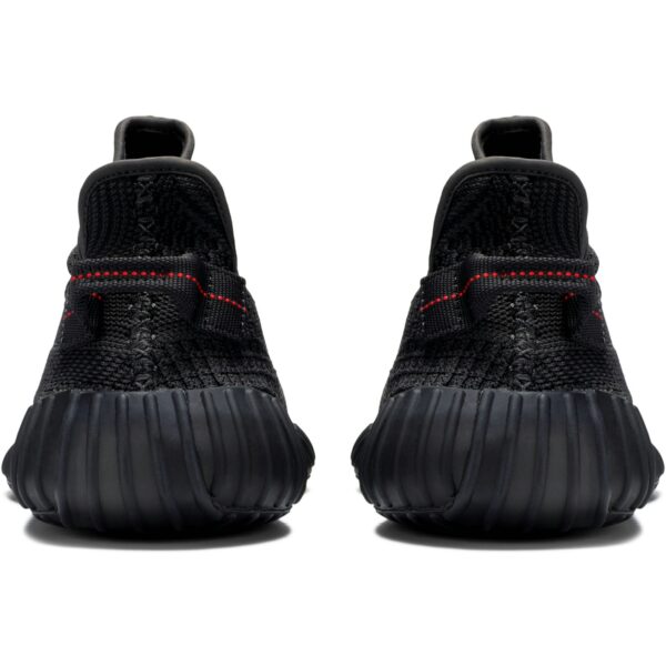 adidas Yeezy Boost 350 V2 Black (Non-Reflective) FU9006 - Brosneaker photo 6