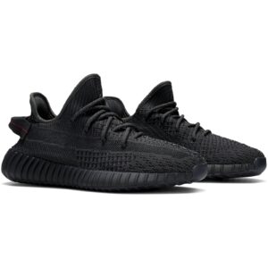 adidas Yeezy Boost 350 V2 Black (Non-Reflective) FU9006 - Brosneaker photo 8