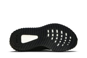 adidas Yeezy Boost 350 V2 Black Red (Kids) GZ8655 - Brosneaker photo 4
