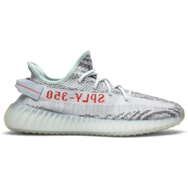adidas Yeezy Boost 350 V2 Blue Tint B37571 - Brosneaker photo 1