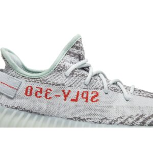 adidas Yeezy Boost 350 V2 Blue Tint B37571 - Brosneaker photo 2