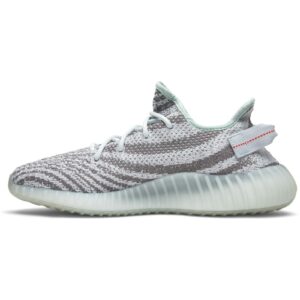 adidas Yeezy Boost 350 V2 Blue Tint B37571 - Brosneaker photo 3