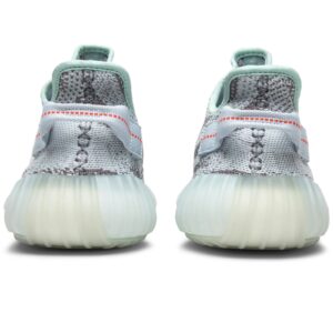 adidas Yeezy Boost 350 V2 Blue Tint B37571 - Brosneaker photo 6