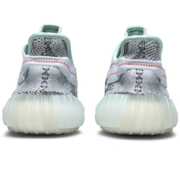 adidas Yeezy Boost 350 V2 Blue Tint B37571 - Brosneaker photo 6