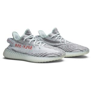 adidas Yeezy Boost 350 V2 Blue Tint B37571 - Brosneaker photo 8