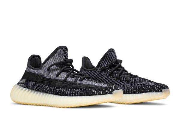 adidas Yeezy Boost 350 V2 Carbon FZ5000 - Brosneaker photo 8
