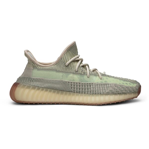 adidas Yeezy Boost 350 V2 Citrin (Non-Reflective) FW3042 - Brosneaker photo 1