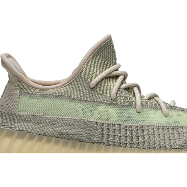 adidas Yeezy Boost 350 V2 Citrin (Non-Reflective) FW3042 - Brosneaker photo 2