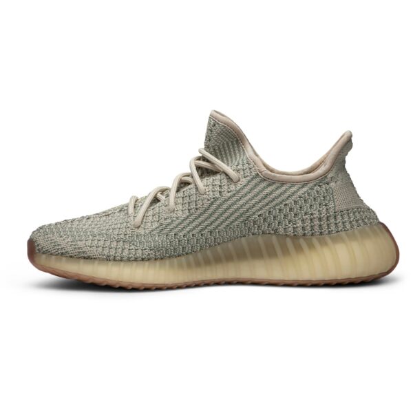 adidas Yeezy Boost 350 V2 Citrin (Non-Reflective) FW3042 - Brosneaker photo 3