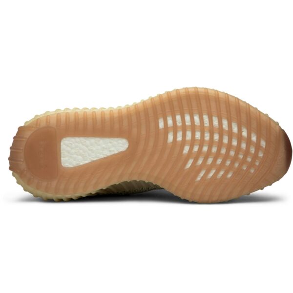 adidas Yeezy Boost 350 V2 Citrin (Non-Reflective) FW3042 - Brosneaker photo 4