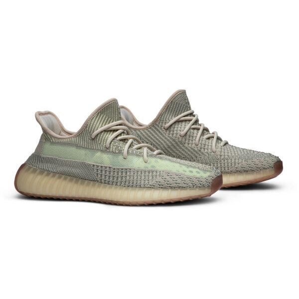 adidas Yeezy Boost 350 V2 Citrin (Non-Reflective) FW3042 - Brosneaker photo 8