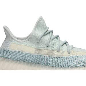 adidas Yeezy Boost 350 V2 Cloud White (Non-Reflective) FW3043 - Brosneaker photo 2