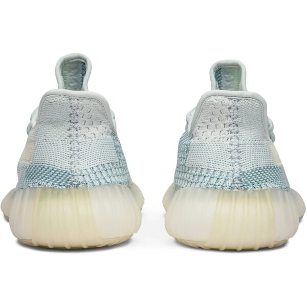 adidas Yeezy Boost 350 V2 Cloud White (Non-Reflective) FW3043 - Brosneaker photo 6
